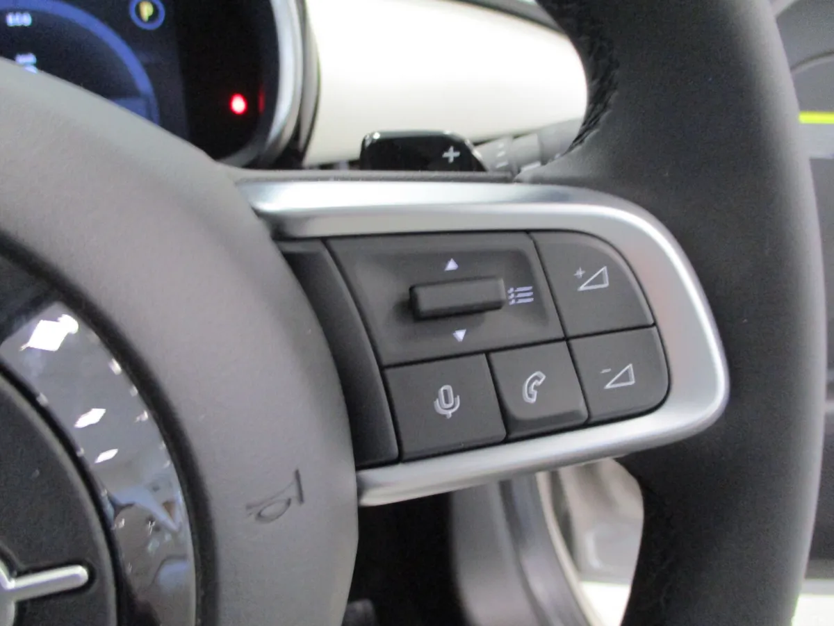 Fiat 600 SUV, Petrol Hybrid, 2026, Beige