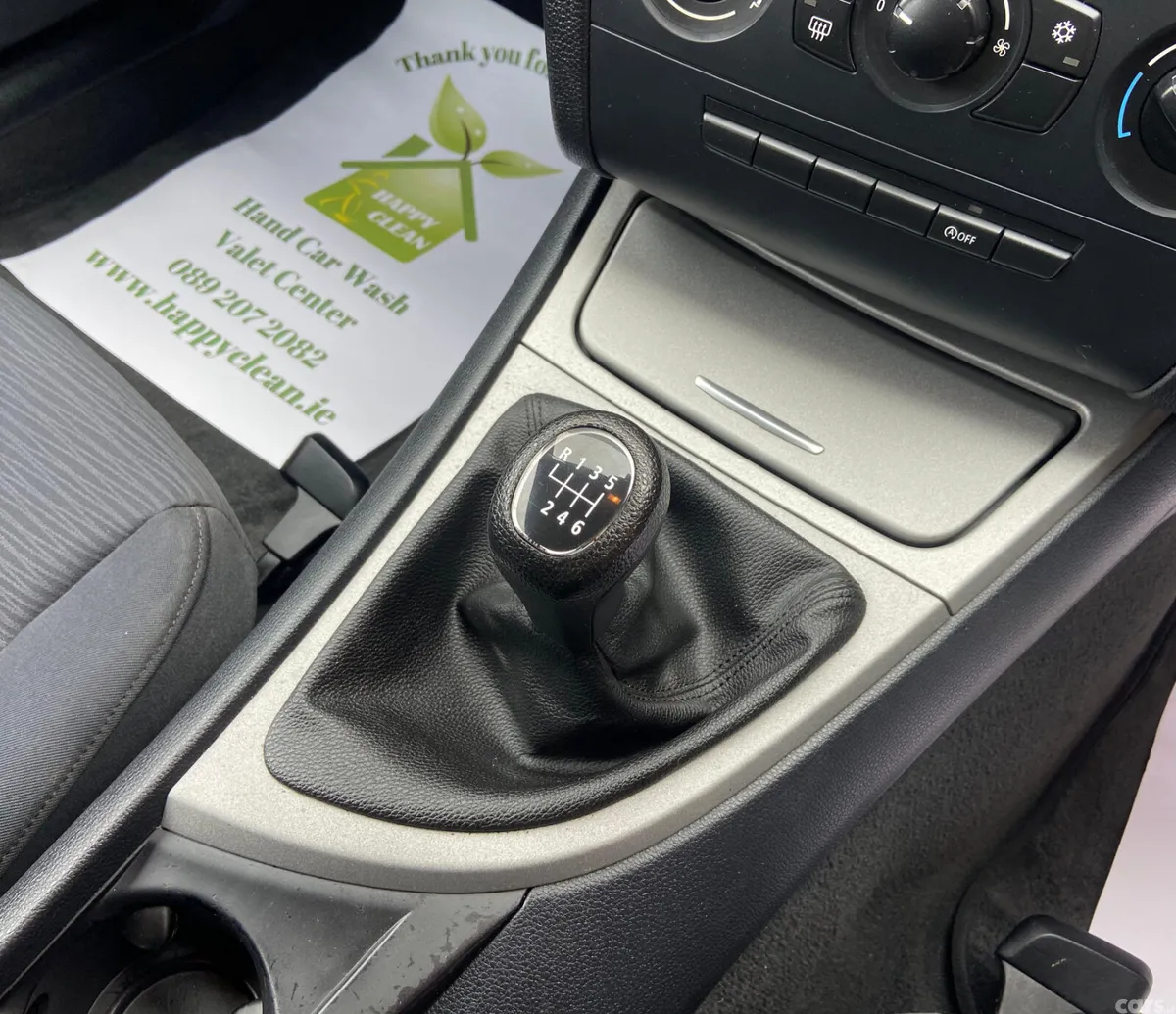 BMW 1-Series Hatchback, Petrol, 2008, Black