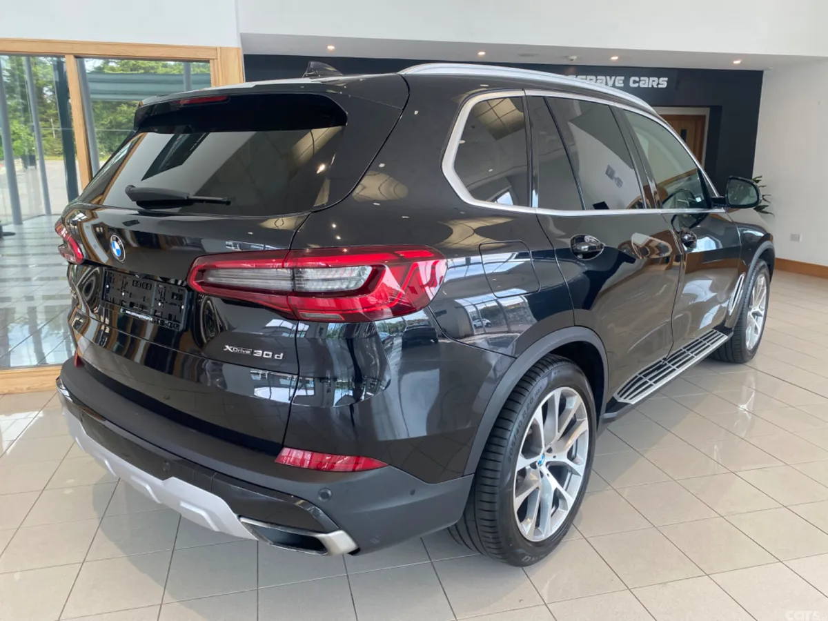 BMW X5 SUV, Diesel, 2019, Black