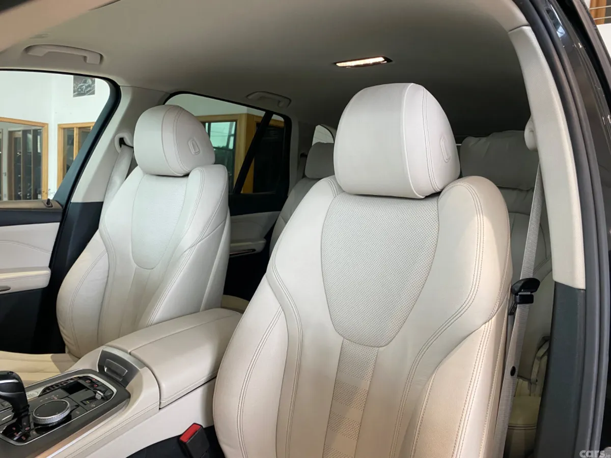 BMW X5 SUV, Diesel, 2019, Black
