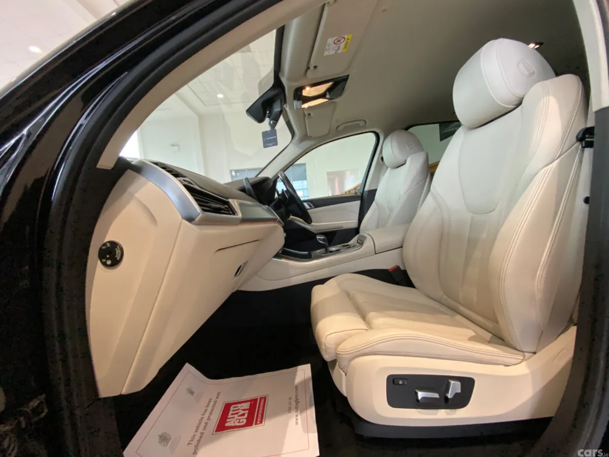 BMW X5 SUV, Diesel, 2019, Black