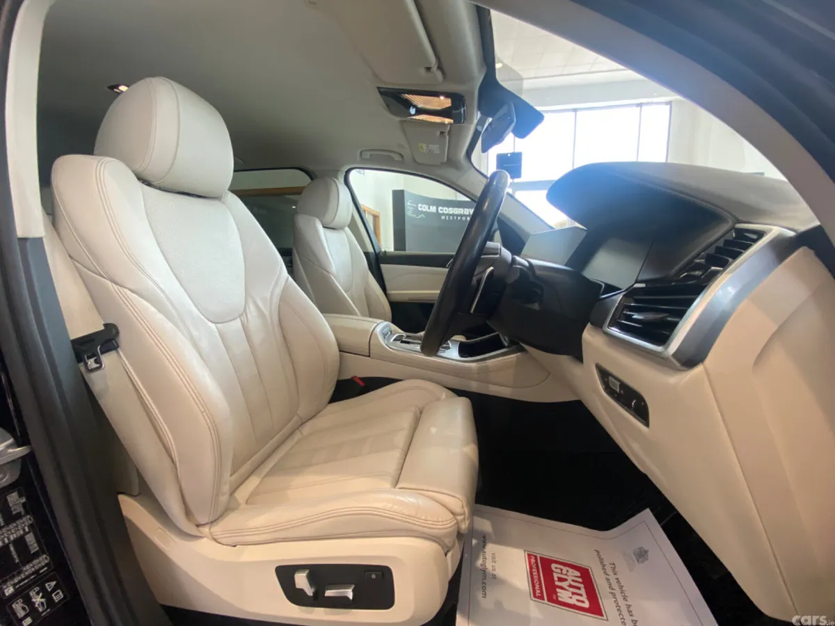 BMW X5 SUV, Diesel, 2019, Black
