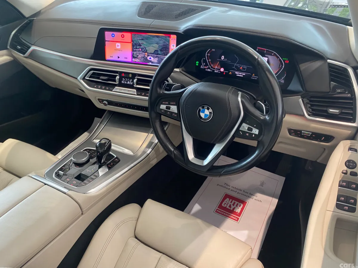 BMW X5 SUV, Diesel, 2019, Black