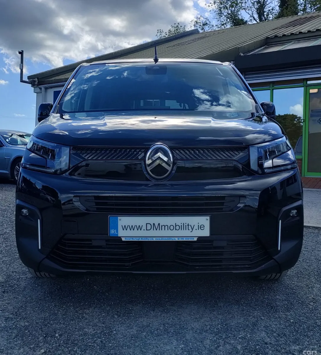 Citroen Berlingo Multispace MPV, Diesel, 2027, Black