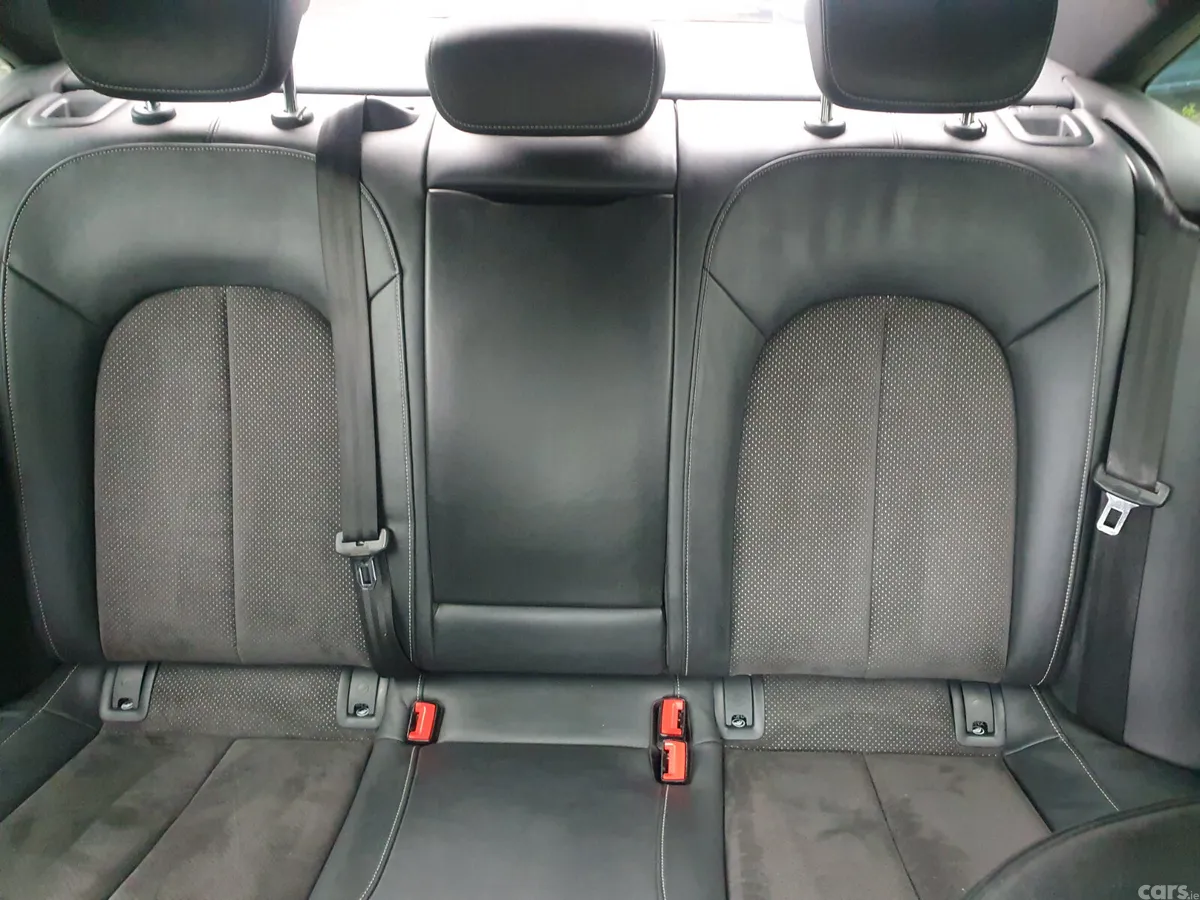 Audi A6 Saloon, Diesel, 2017, Grey