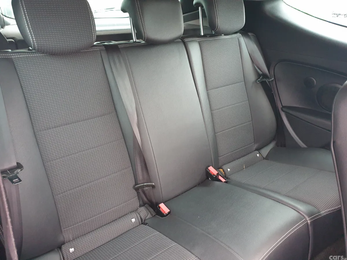 Renault Megane Hatchback, Diesel, 2016, Black