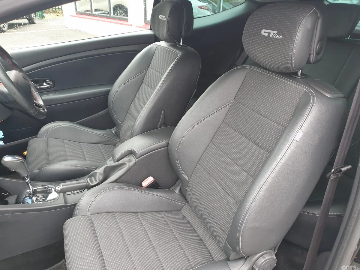 Renault Megane Hatchback, Diesel, 2016, Black