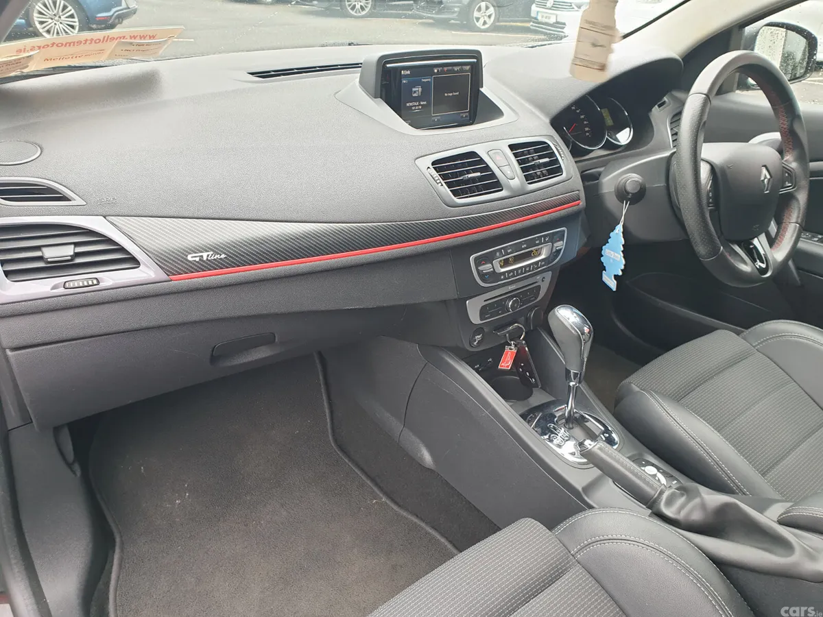 Renault Megane Hatchback, Diesel, 2016, Black