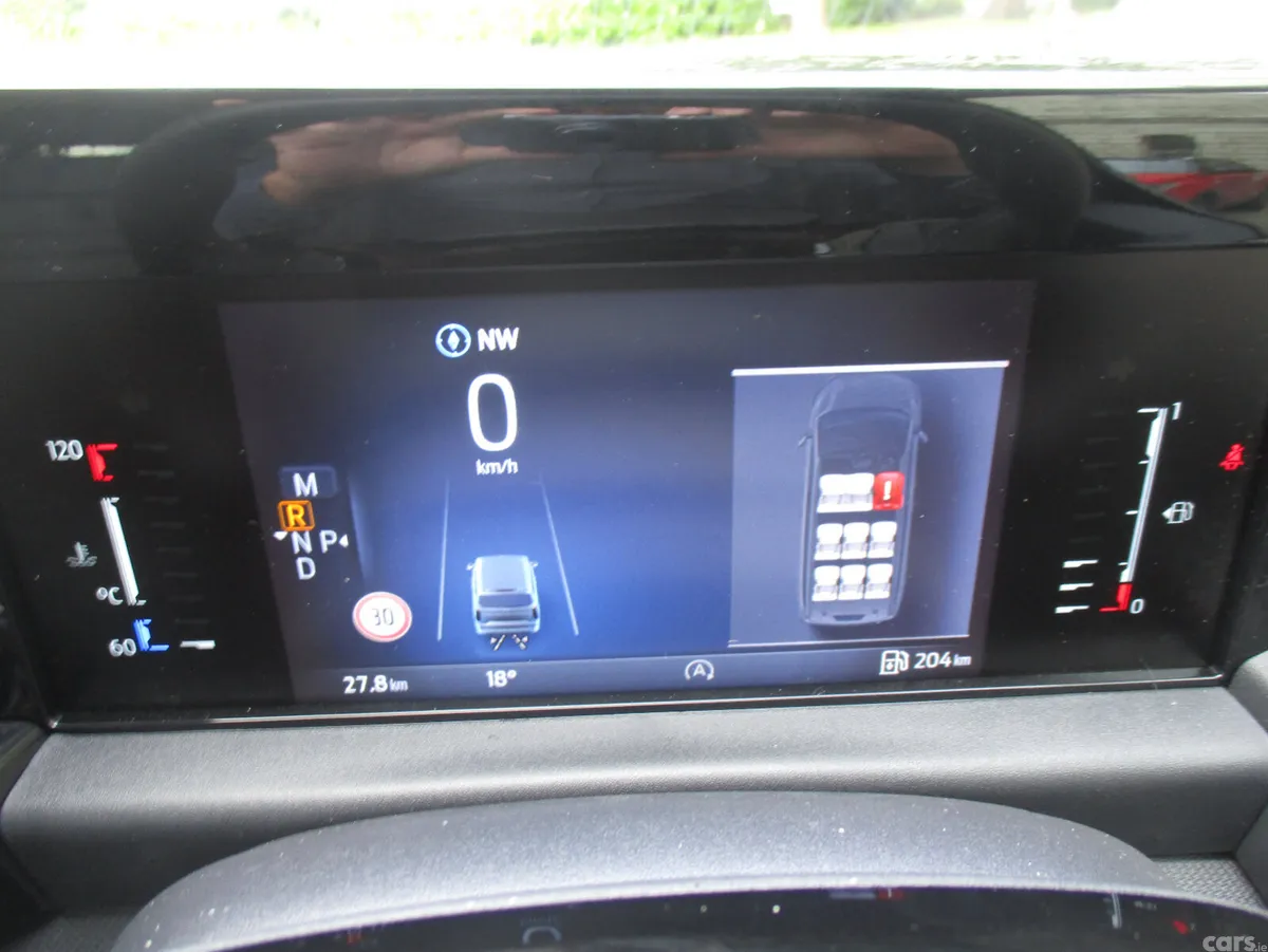 Ford Tourneo MPV, Diesel, 2026, Grey
