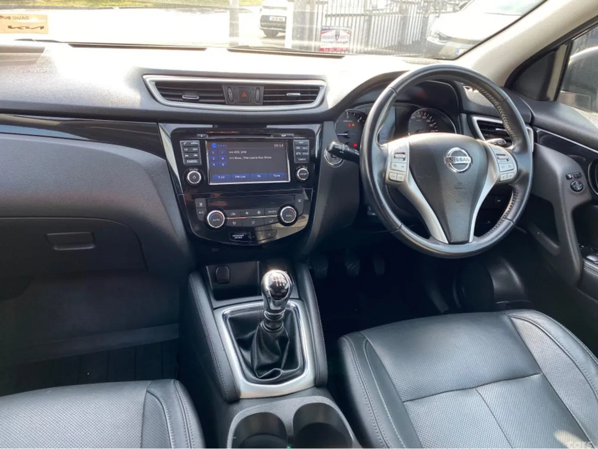 Nissan Qashqai MPV, Diesel, 2017, Grey