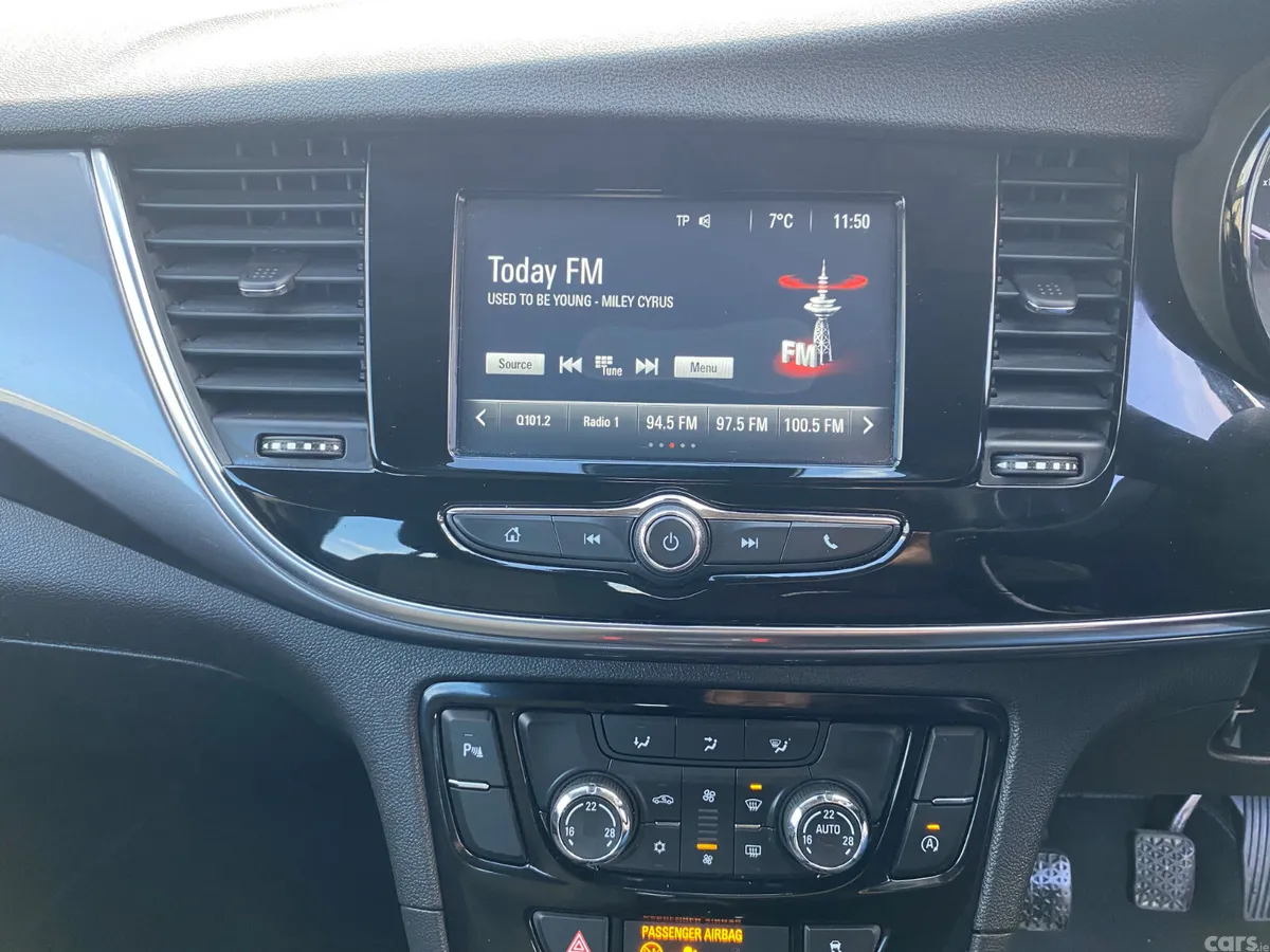 Vauxhall Mokka Hatchback, Diesel, 2018, Grey