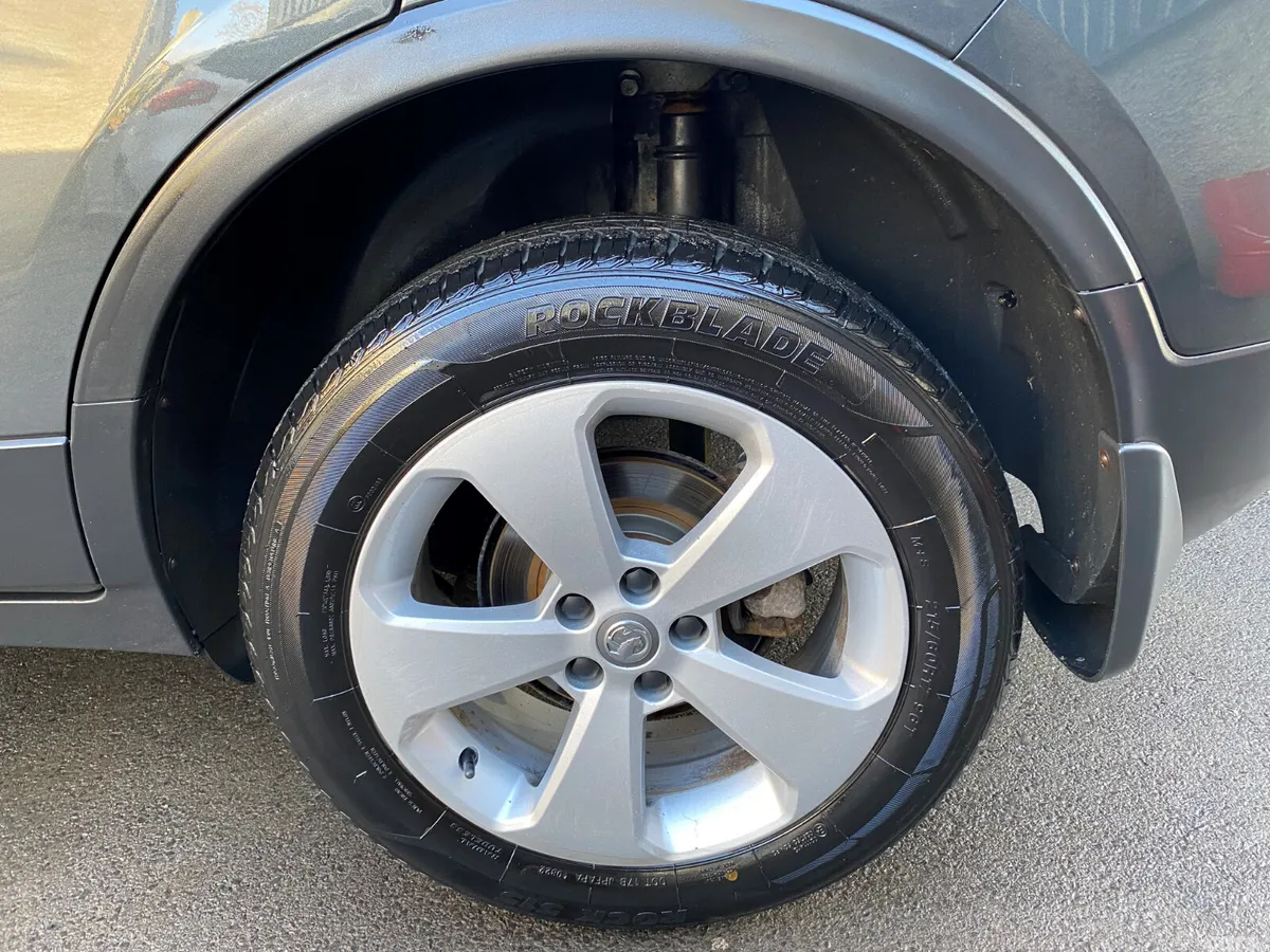 Vauxhall Mokka Hatchback, Diesel, 2018, Grey