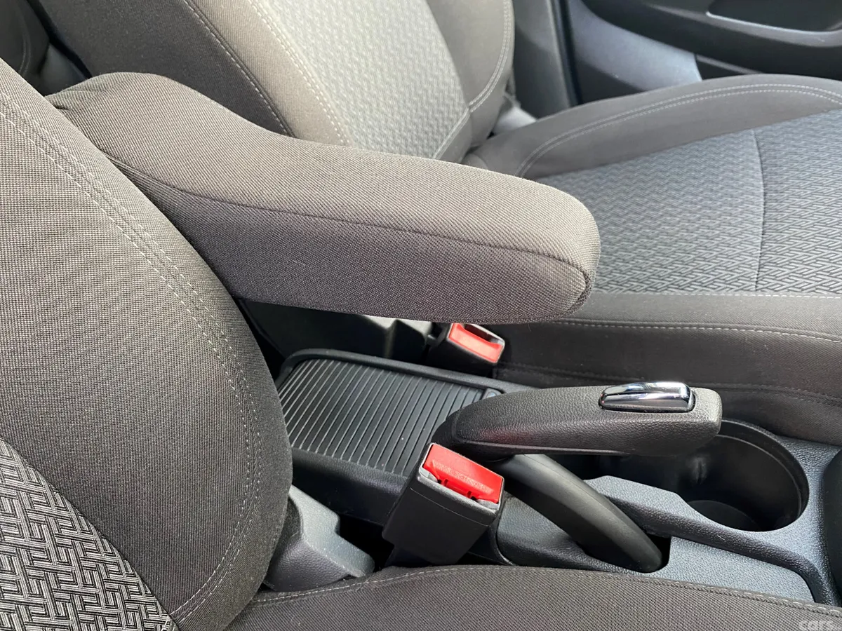 Vauxhall Mokka Hatchback, Diesel, 2018, Grey