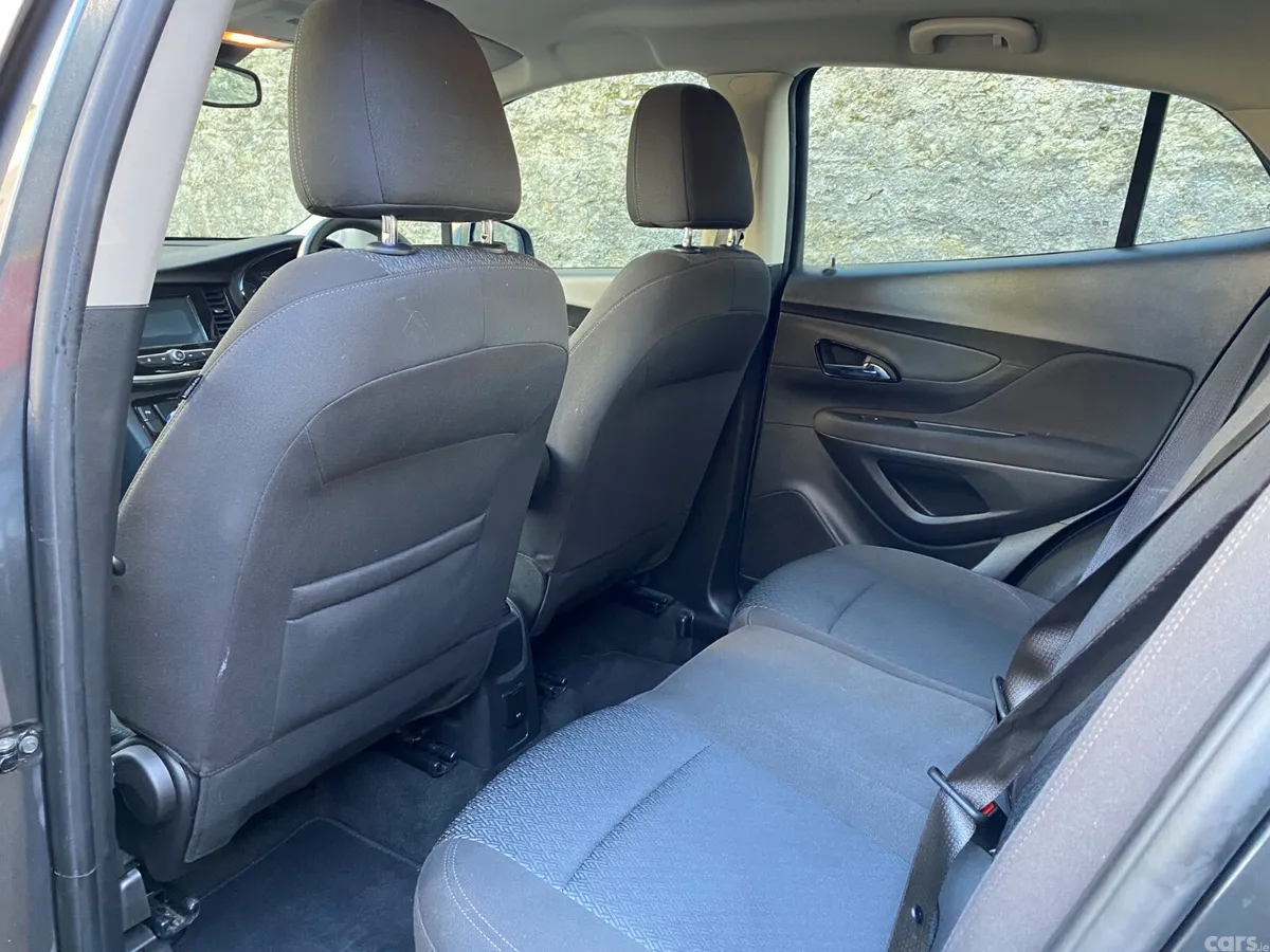 Vauxhall Mokka Hatchback, Diesel, 2018, Grey