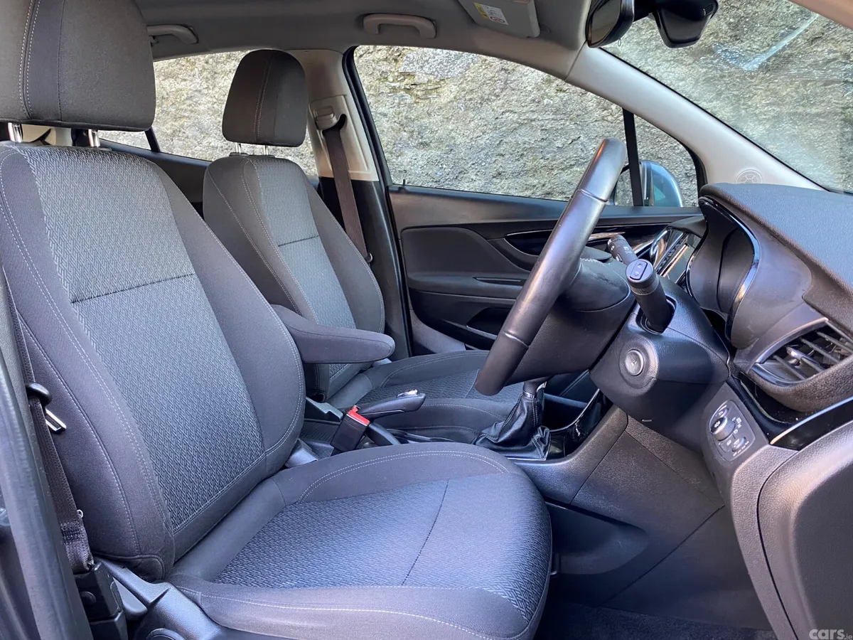 Vauxhall Mokka Hatchback, Diesel, 2018, Grey