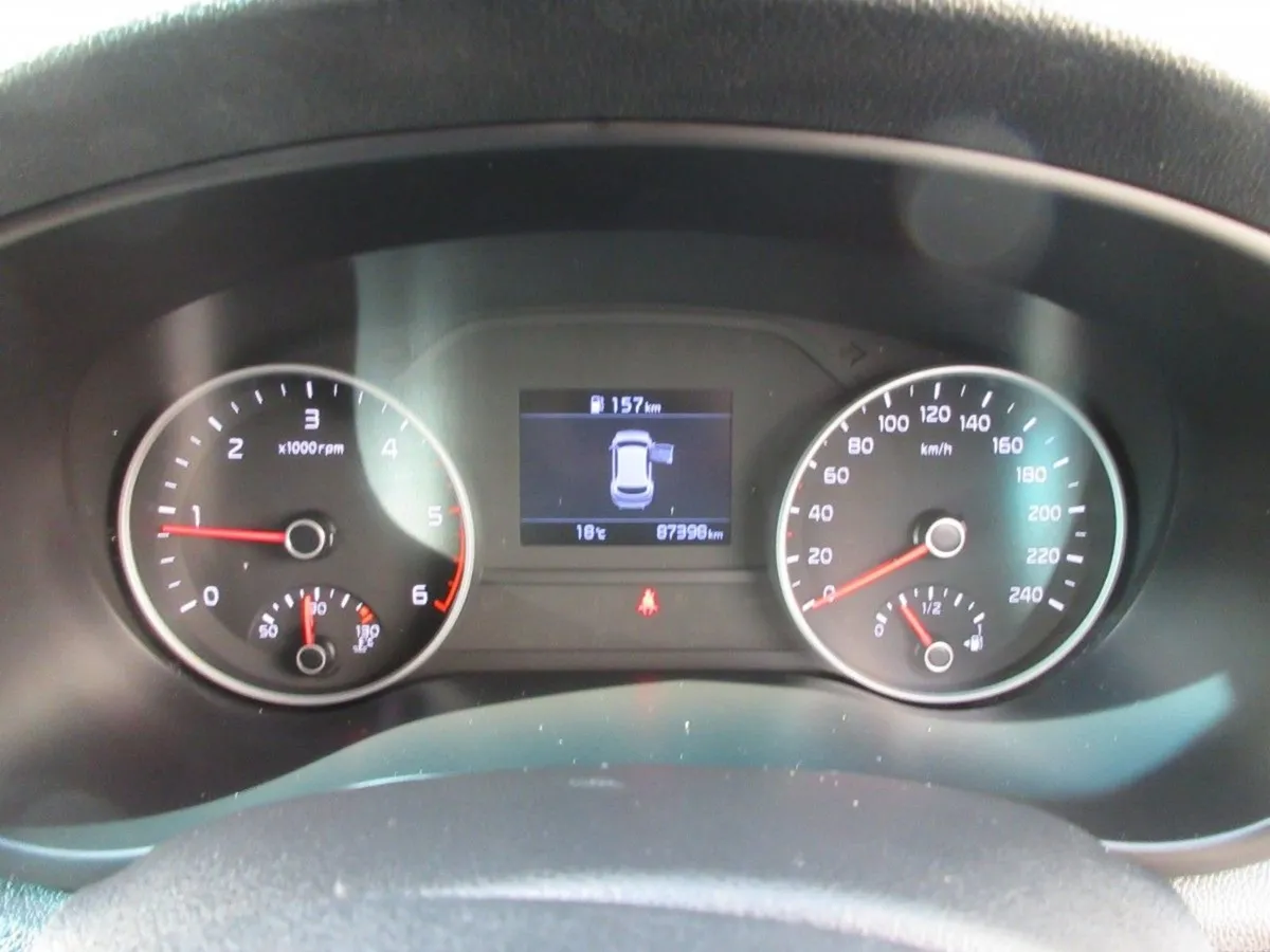 Kia Sportage SUV, Diesel Hybrid, 2022, Black