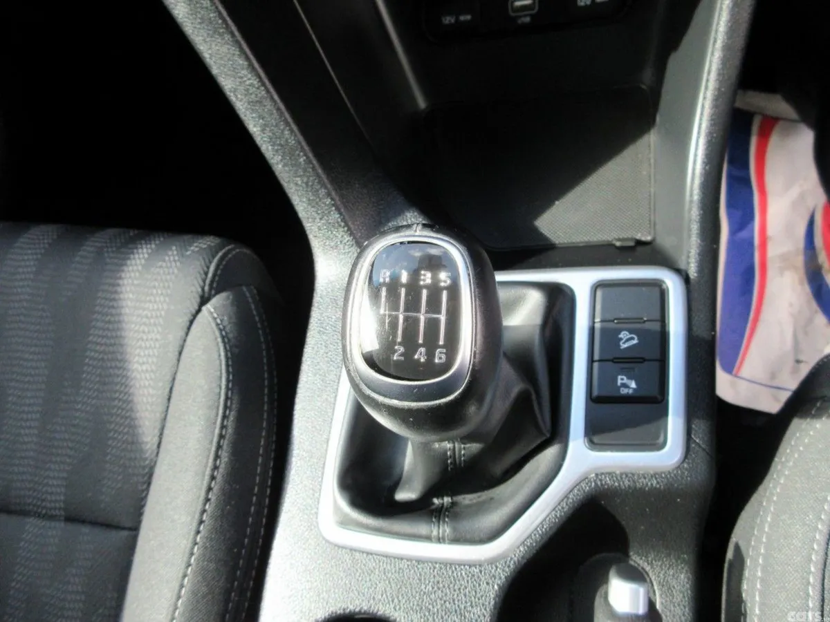 Kia Sportage SUV, Diesel Hybrid, 2022, Black