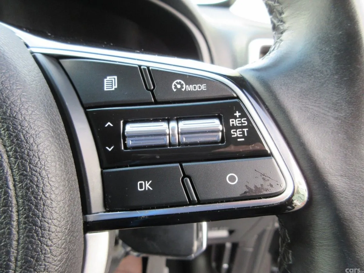 Kia Sportage SUV, Diesel Hybrid, 2022, Black
