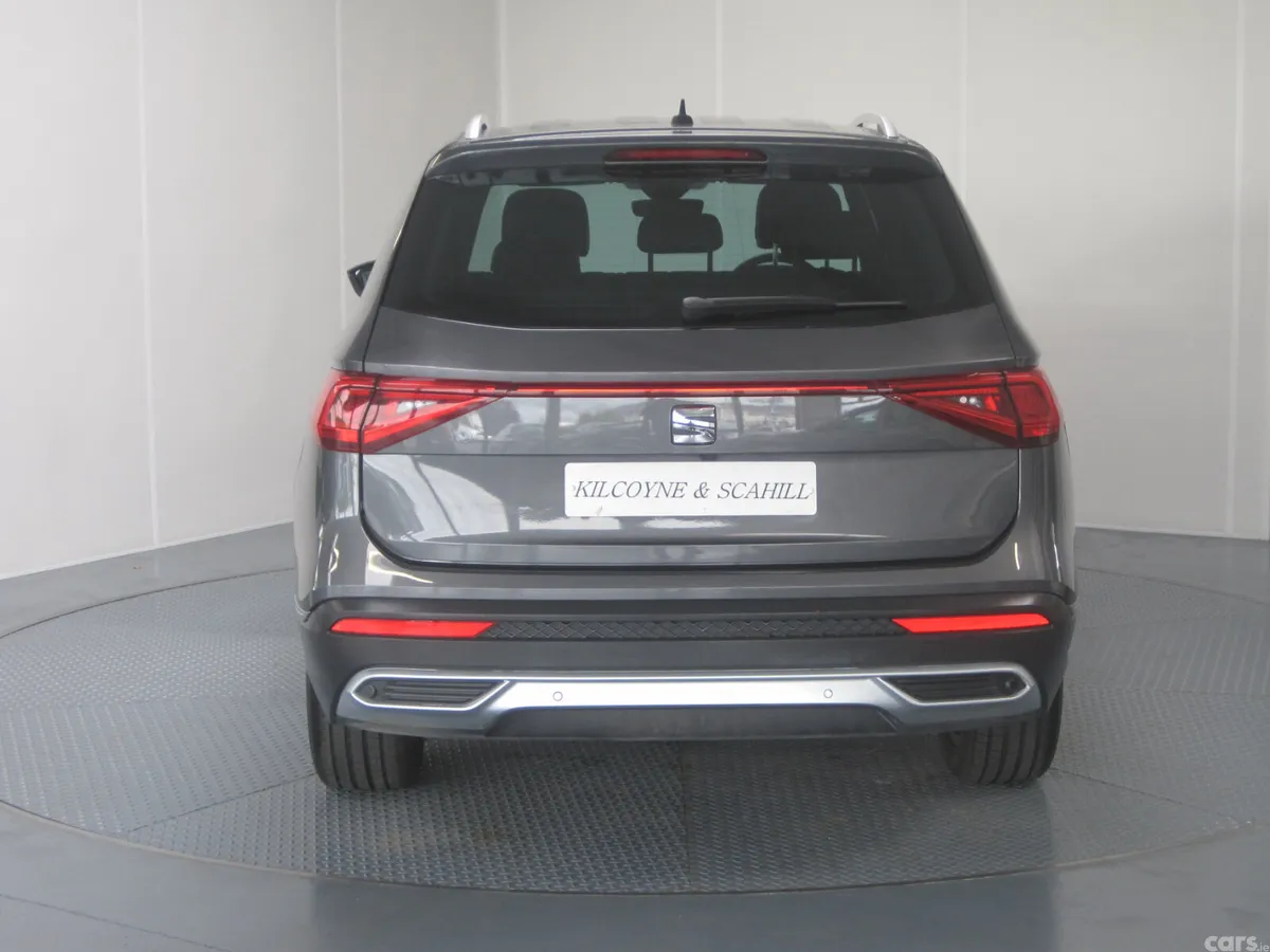SEAT Tarraco SUV, Diesel, 2019, Grey