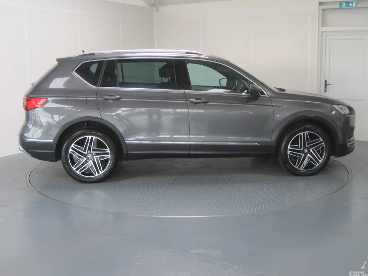 SEAT Tarraco SUV, Diesel, 2019, Grey