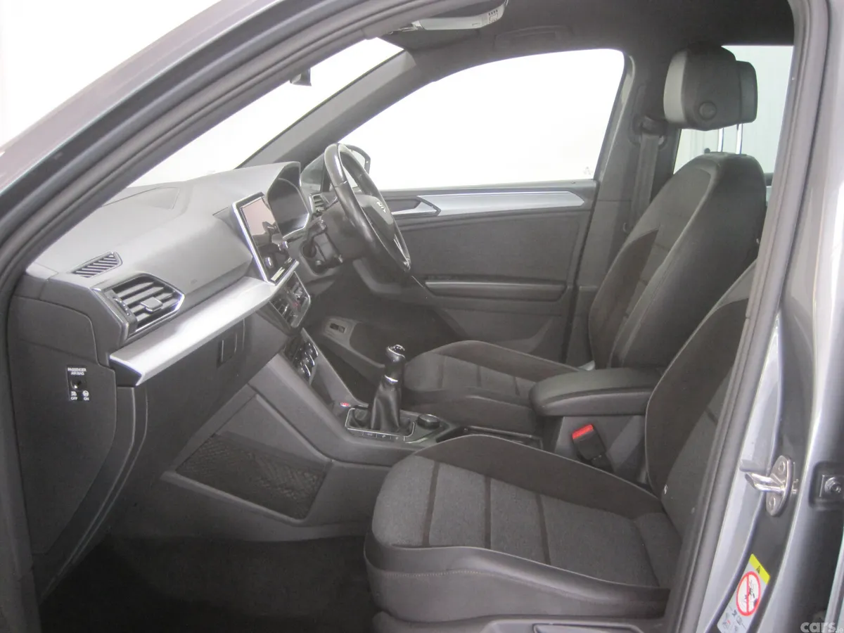 SEAT Tarraco SUV, Diesel, 2019, Grey