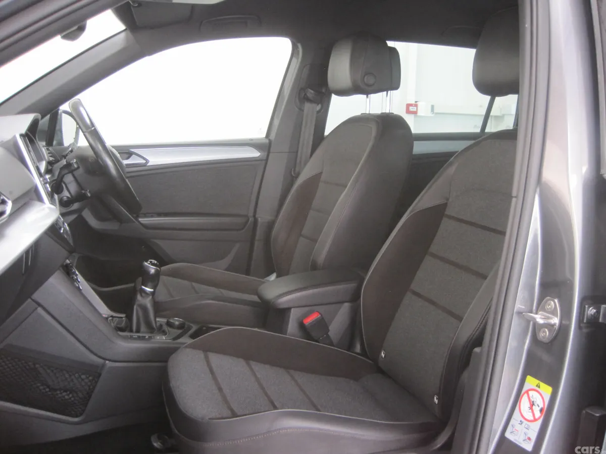 SEAT Tarraco SUV, Diesel, 2019, Grey