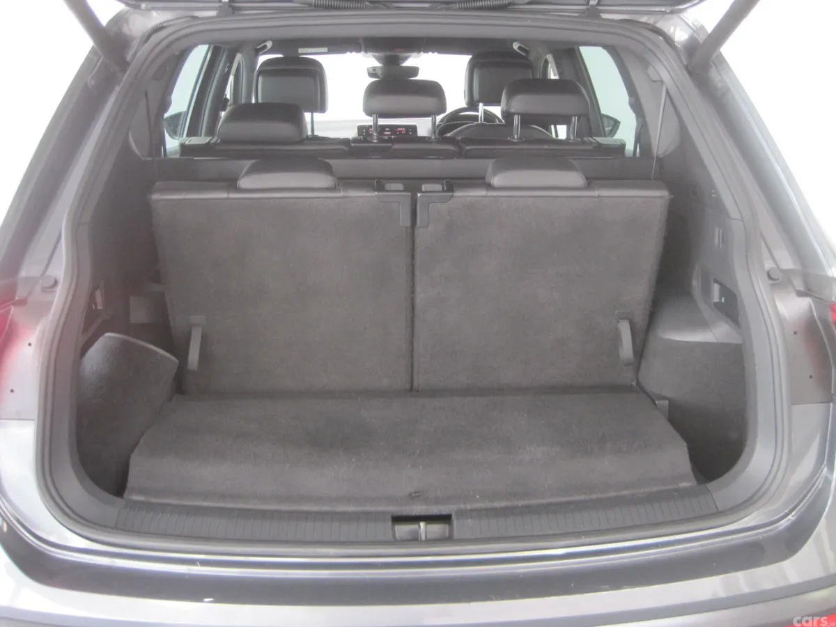 SEAT Tarraco SUV, Diesel, 2019, Grey