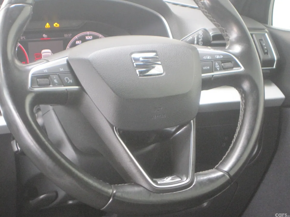 SEAT Tarraco SUV, Diesel, 2019, Grey