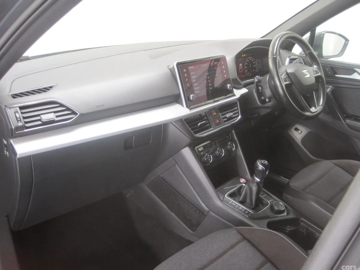 SEAT Tarraco SUV, Diesel, 2019, Grey