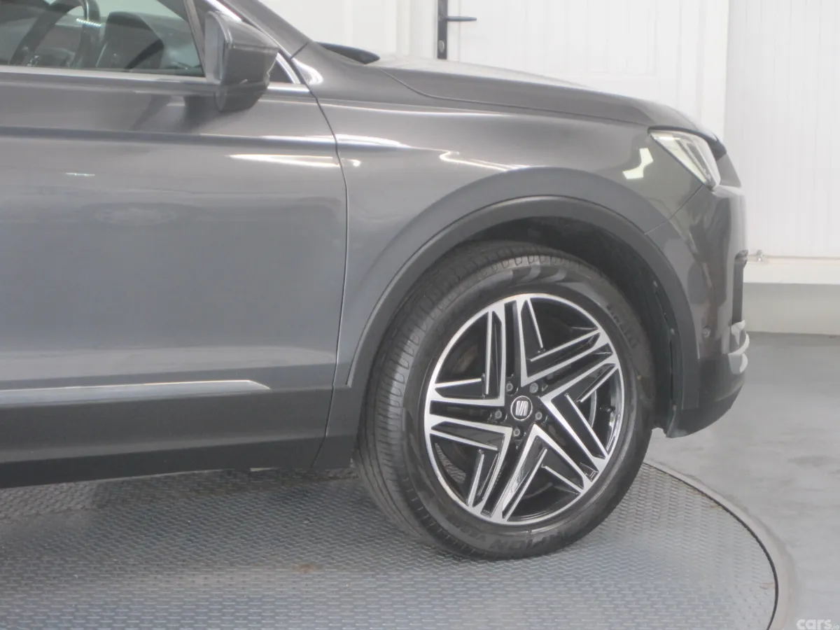 SEAT Tarraco SUV, Diesel, 2019, Grey