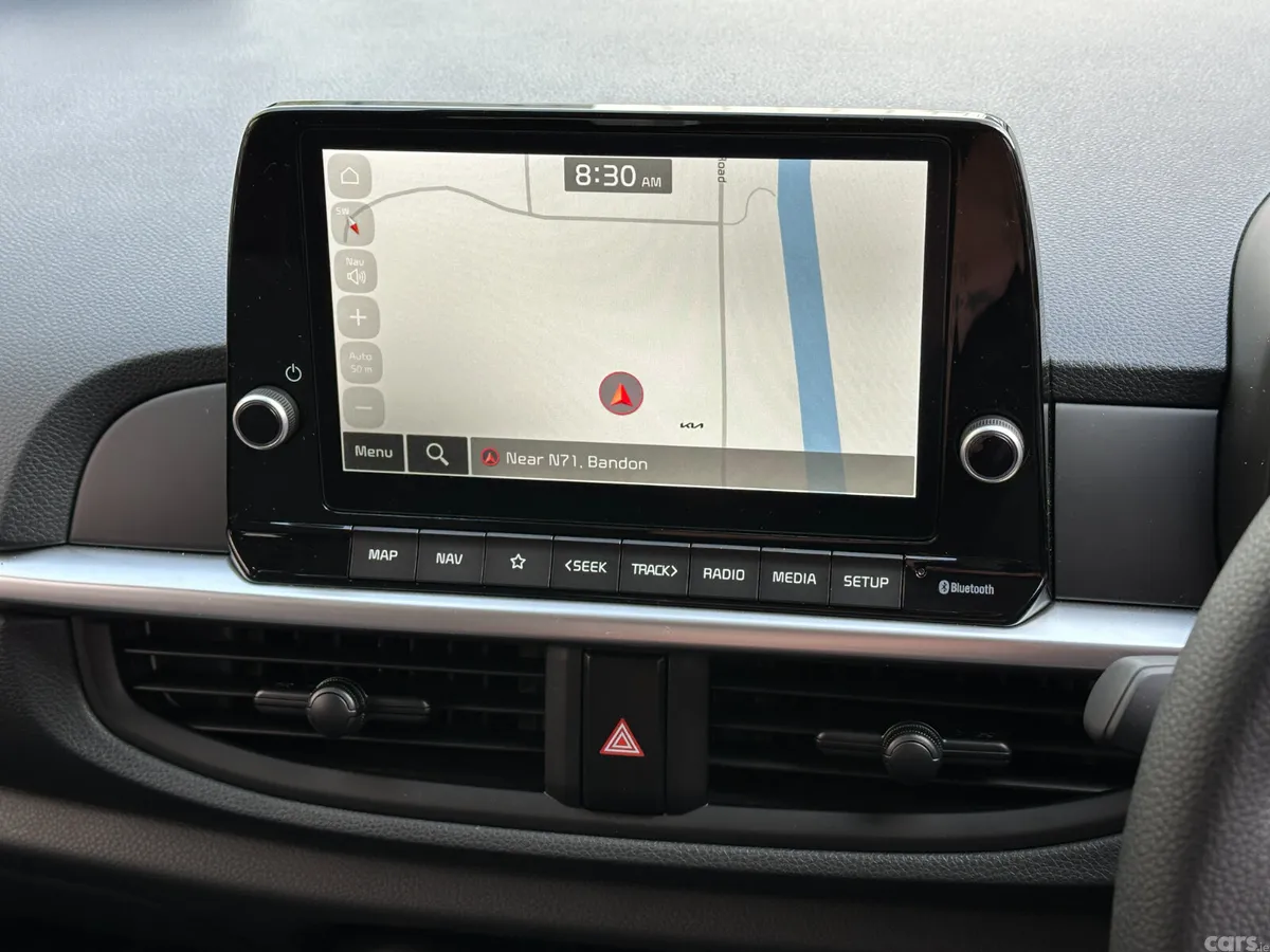 Kia Picanto Hatchback, Petrol, 2025, Silver