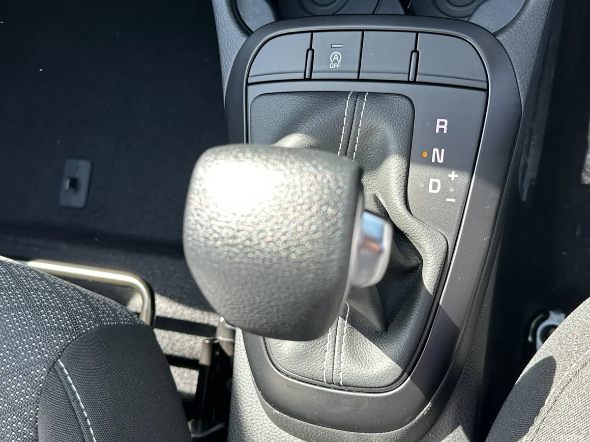 Kia Picanto Hatchback, Petrol, 2026, Silver