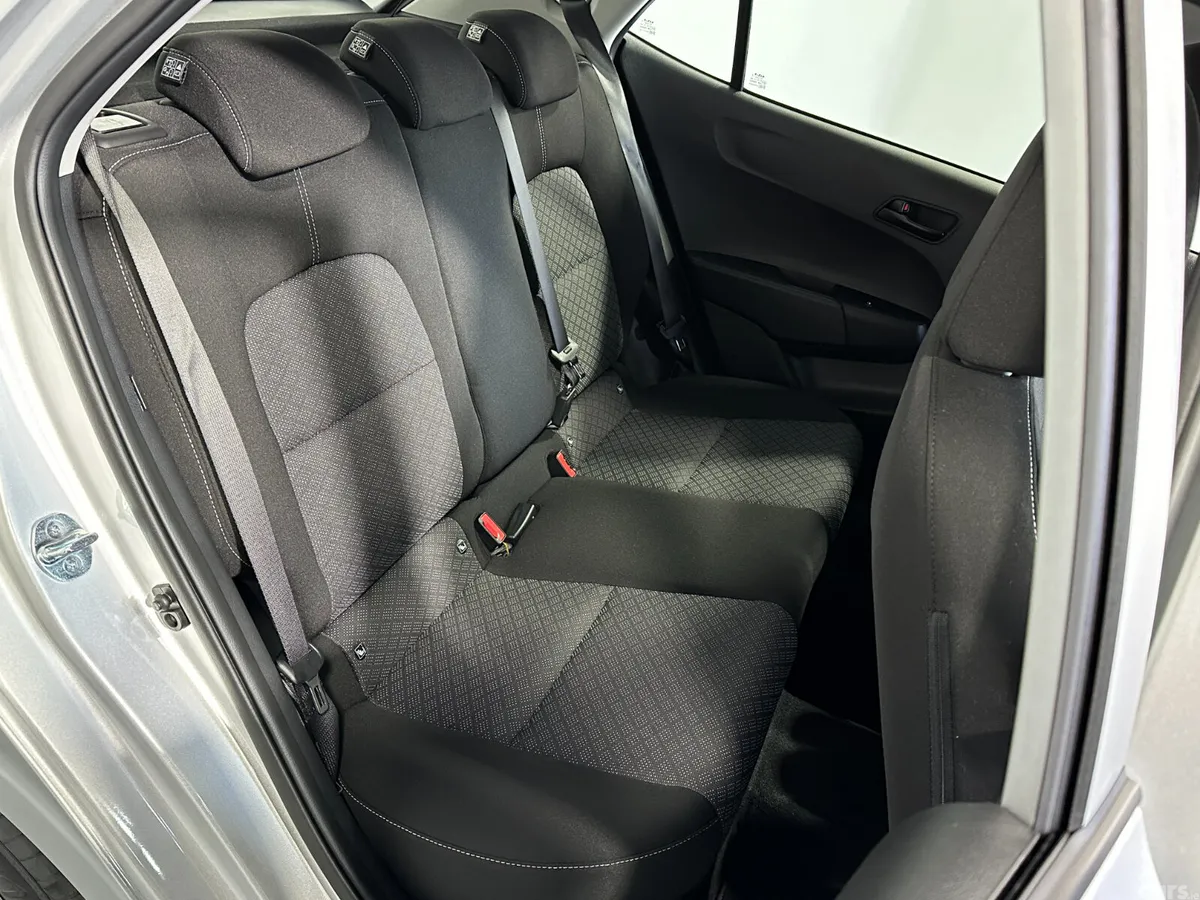 Kia Picanto Hatchback, Petrol, 2026, Silver