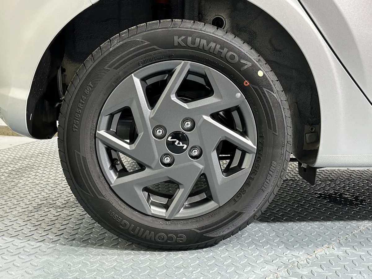 Kia Picanto Hatchback, Petrol, 2026, Silver