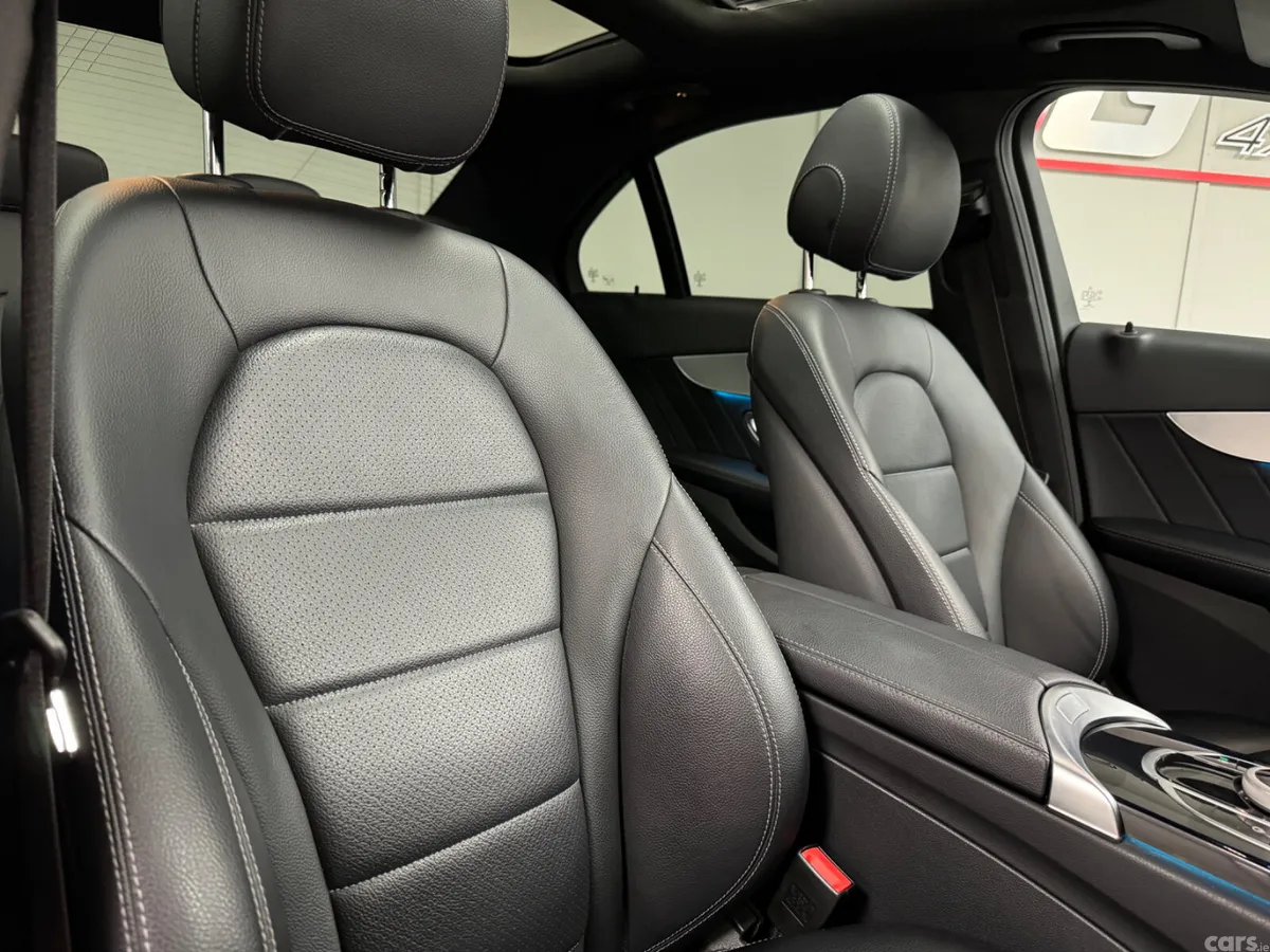 Mercedes-Benz C-Class Saloon, Diesel, 2018, Black