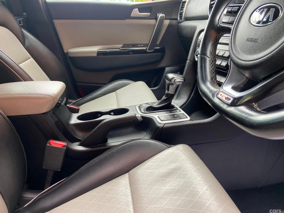 Kia Sportage SUV, Diesel, 2018, White