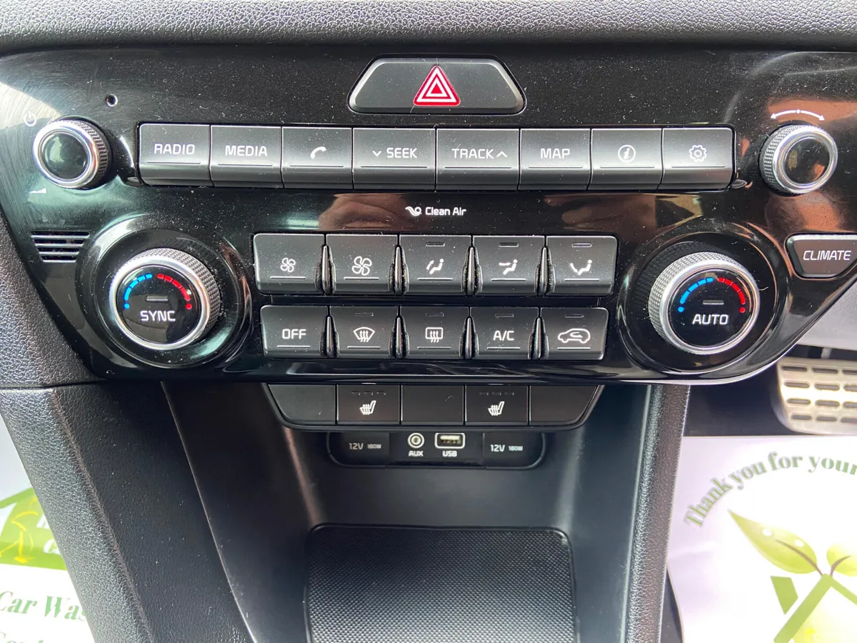 Kia Sportage SUV, Diesel, 2018, White