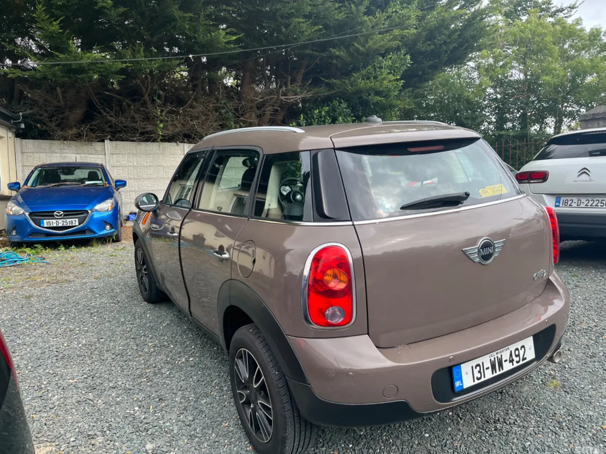 Mini One Estate/Jeep, Diesel, 2013, Brown