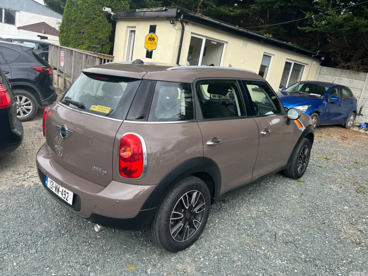 Mini One Estate/Jeep, Diesel, 2013, Brown