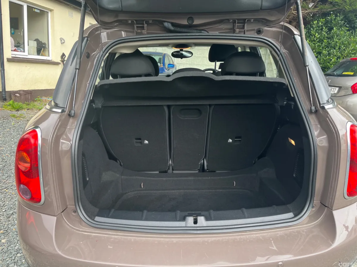 Mini One Estate/Jeep, Diesel, 2013, Brown