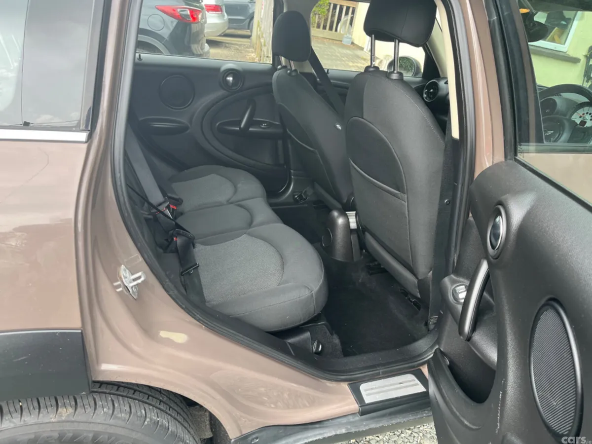 Mini One Estate/Jeep, Diesel, 2013, Brown