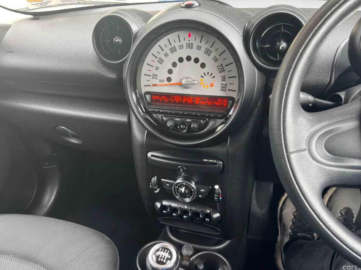 Mini One Estate/Jeep, Diesel, 2013, Brown