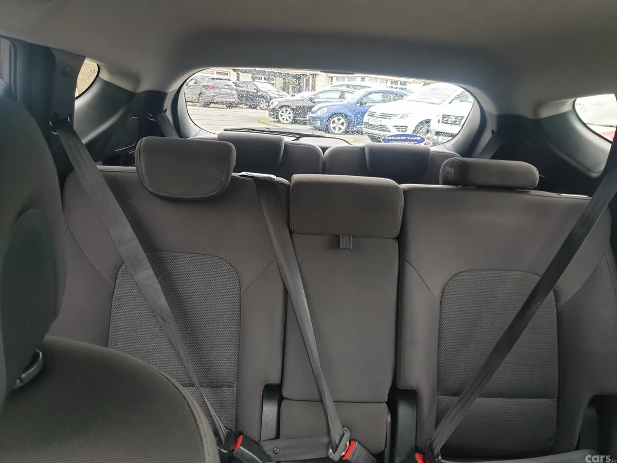 Hyundai Santa Fe SUV, Diesel, 2014, Gold