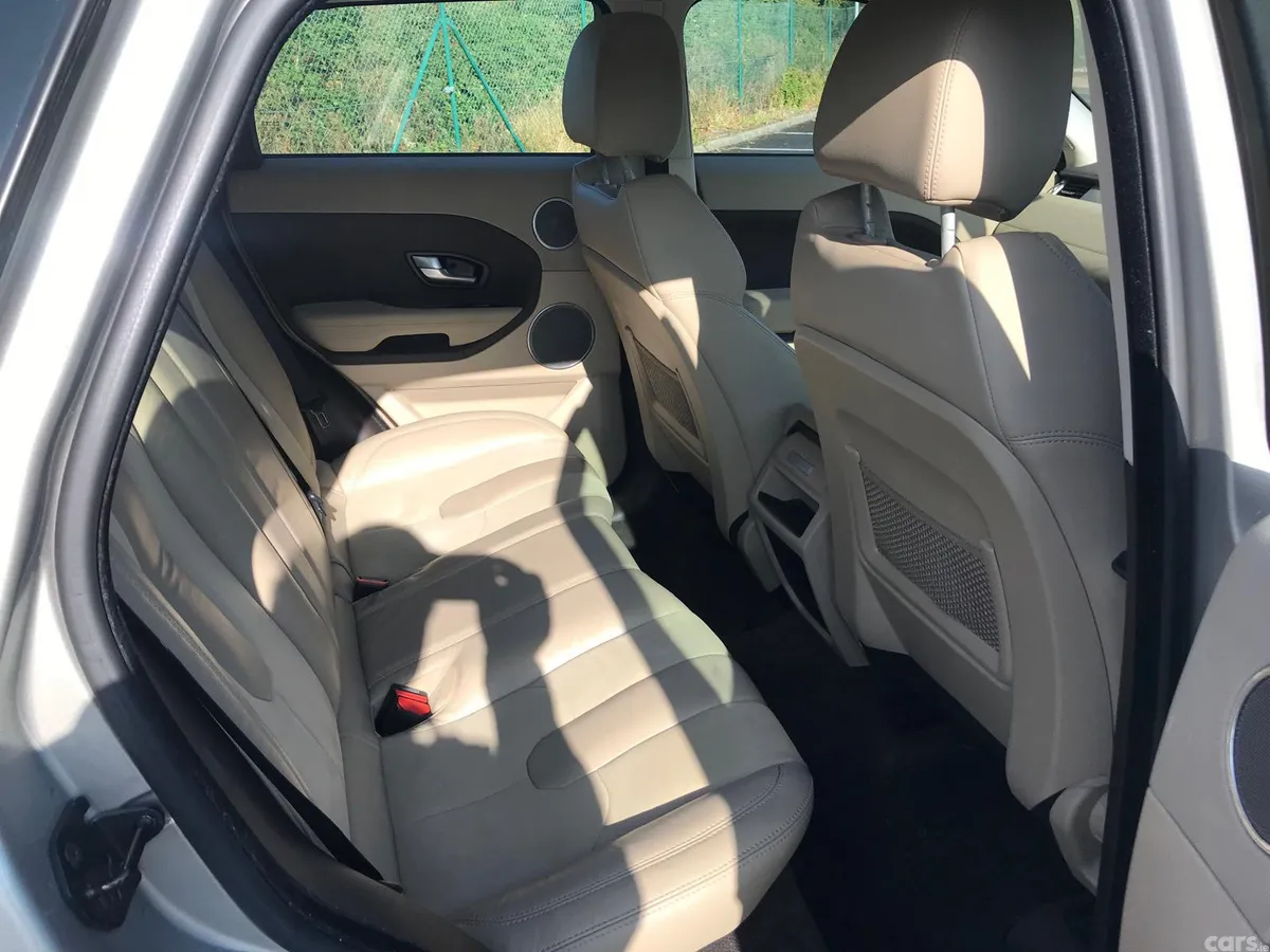 Land Rover Range Rover Evoque SUV, Diesel, 2014, Gold
