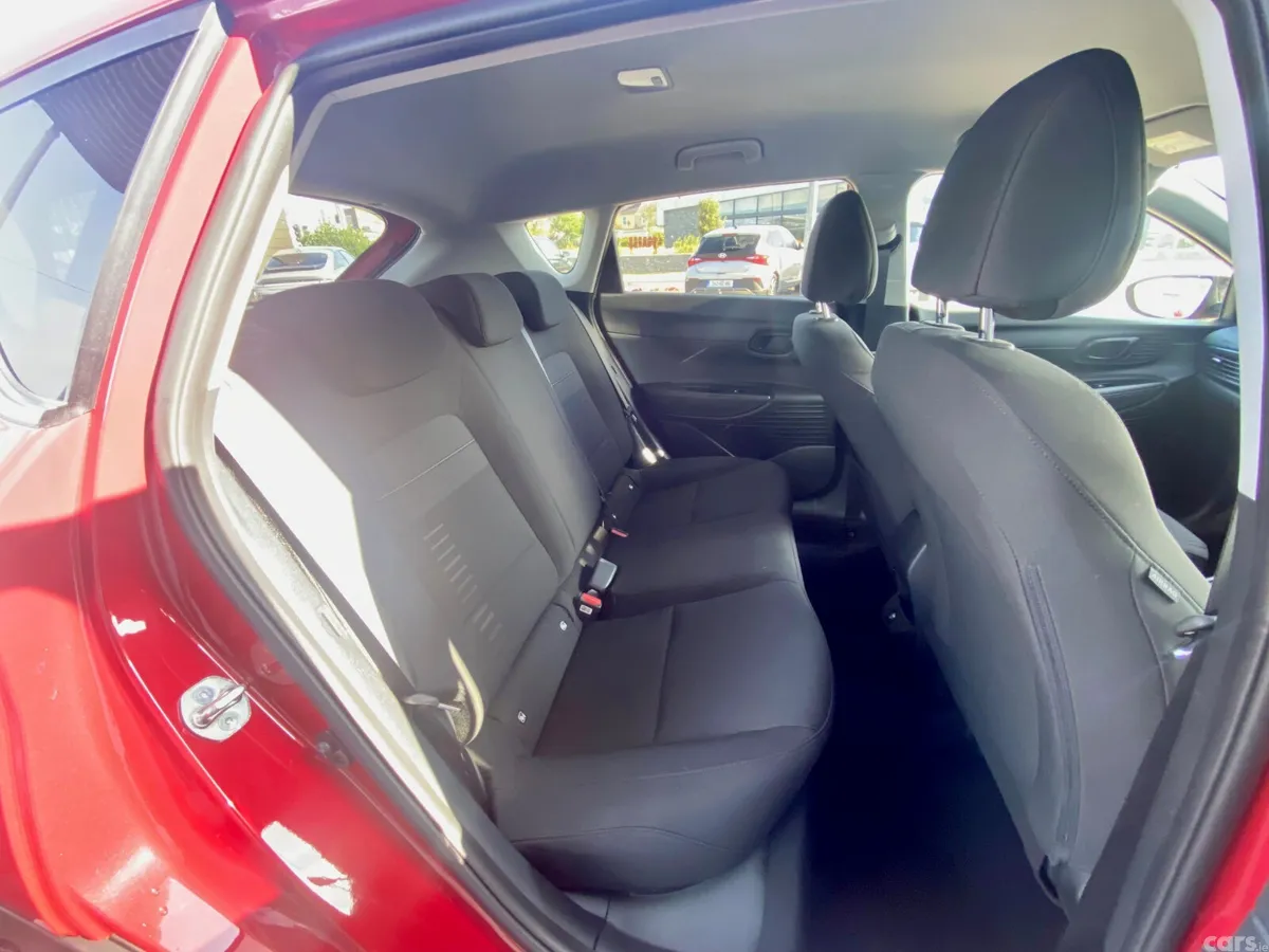 Hyundai Bayon MPV, Petrol, 2027, Other