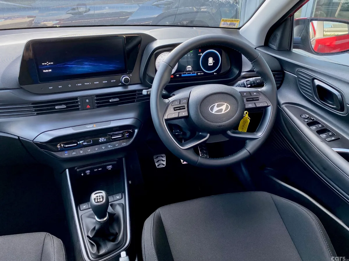 Hyundai Bayon MPV, Petrol, 2027, Other