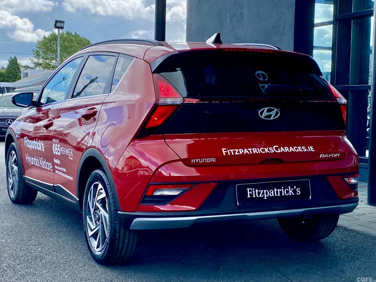 Hyundai Bayon MPV, Petrol, 2027, Other