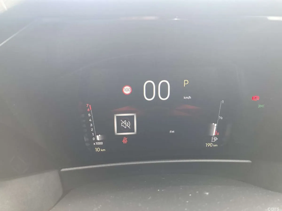 DS Automobiles DS 4 MPV, Petrol, 2024, Grey
