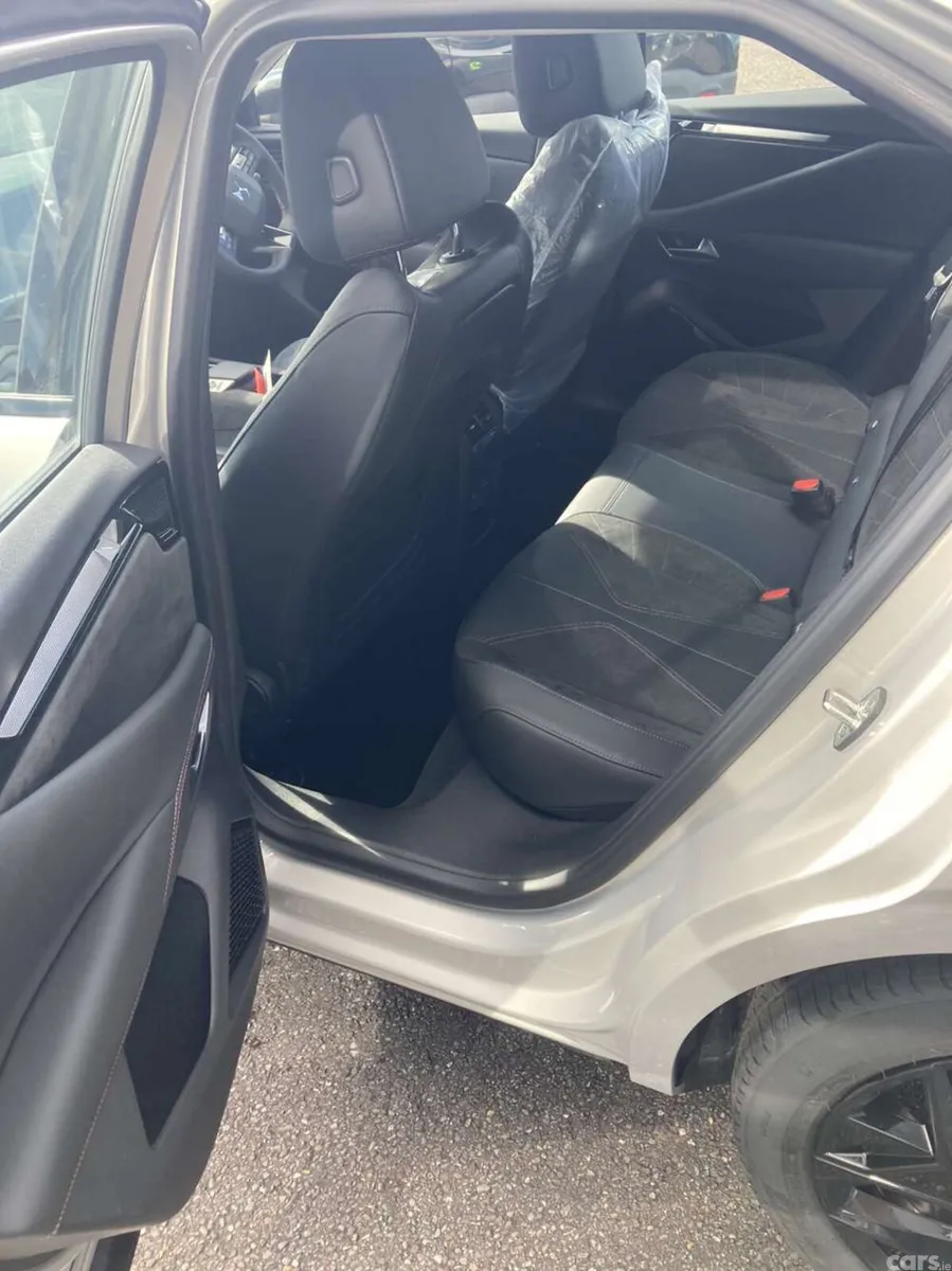 DS Automobiles DS 4 MPV, Petrol, 2024, Grey