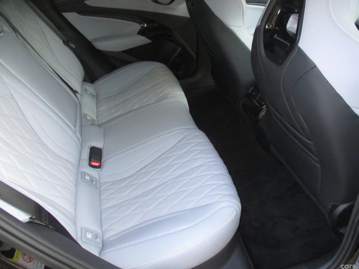 BYD SEAL Saloon, Electric, 2026, Black